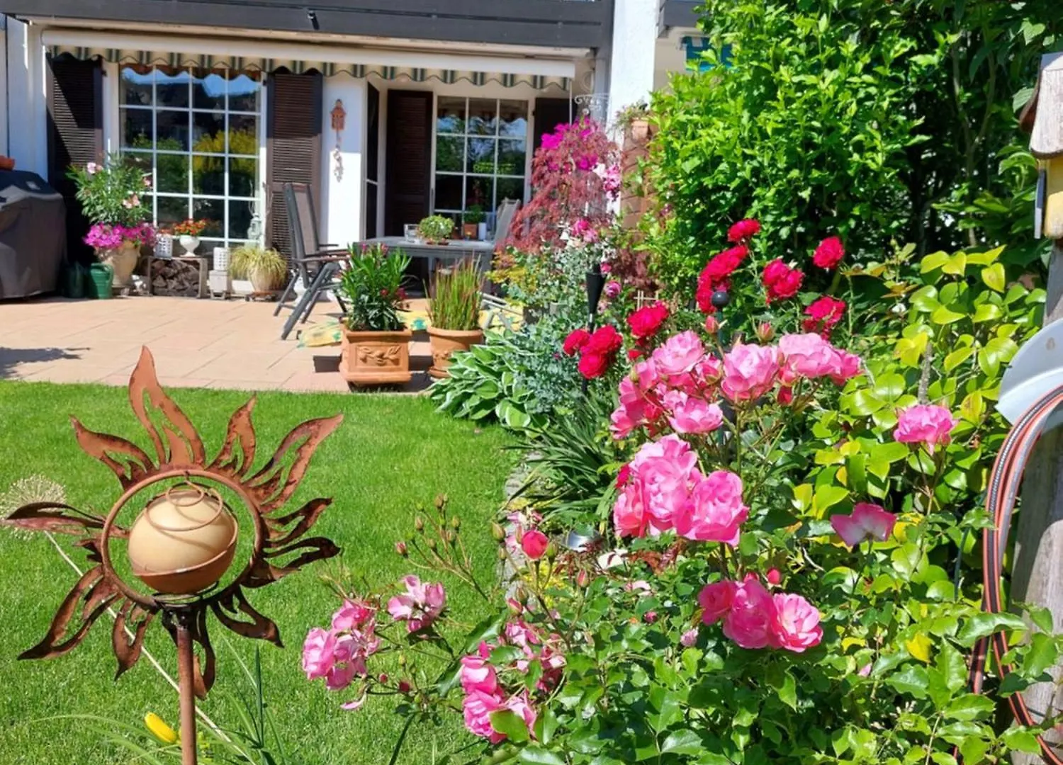 Homestay Privatzimmer Bei Renate Am Gruenen See Ratingen Germany
