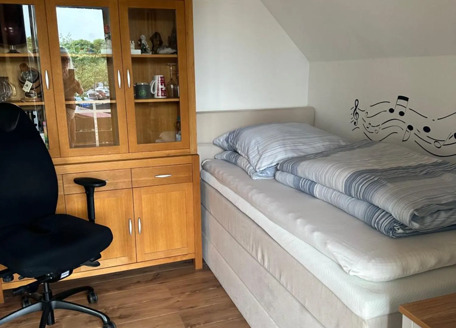 Homestay Privatzimmer Bei Renate Am Gruenen See Ratingen