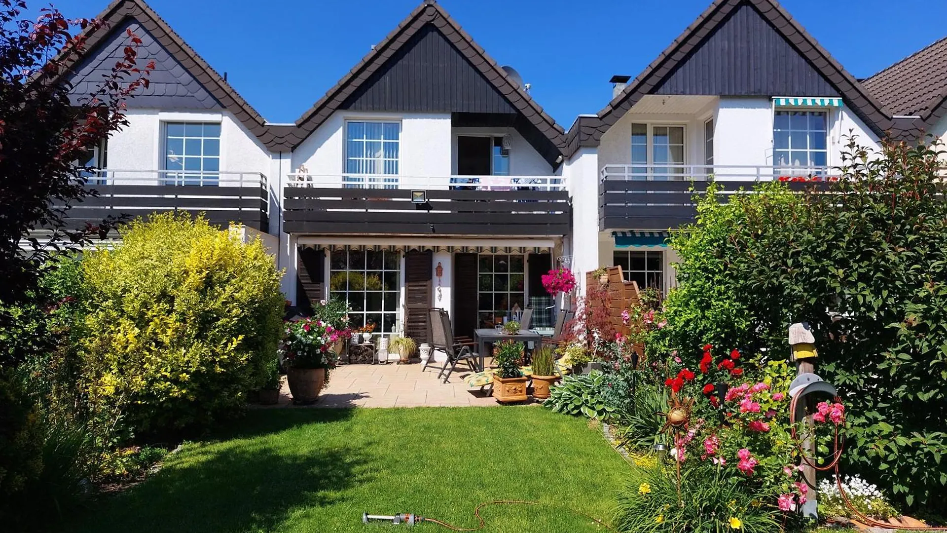 Homestay Privatzimmer Bei Renate Am Gruenen See Ratingen